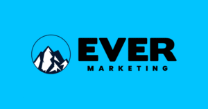 marketing logo